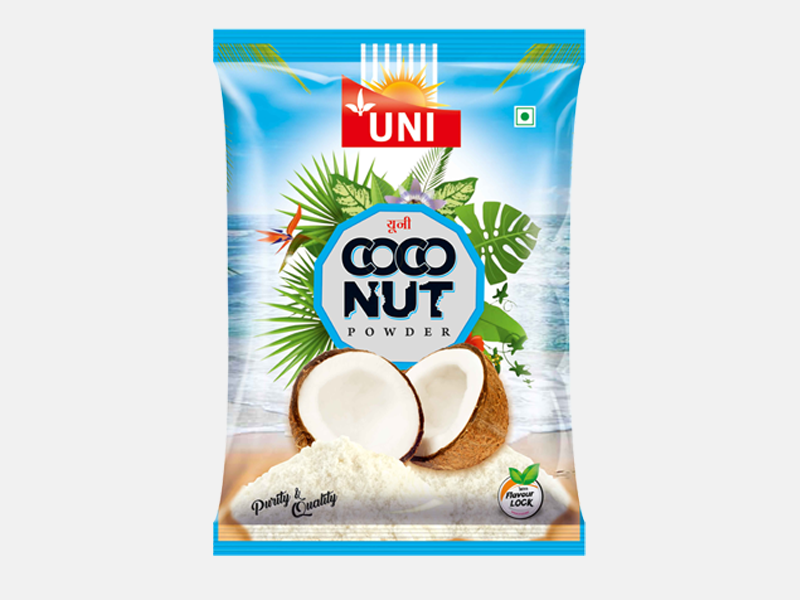 uni coconut powder