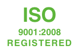 ISO 9001:2008 Registered